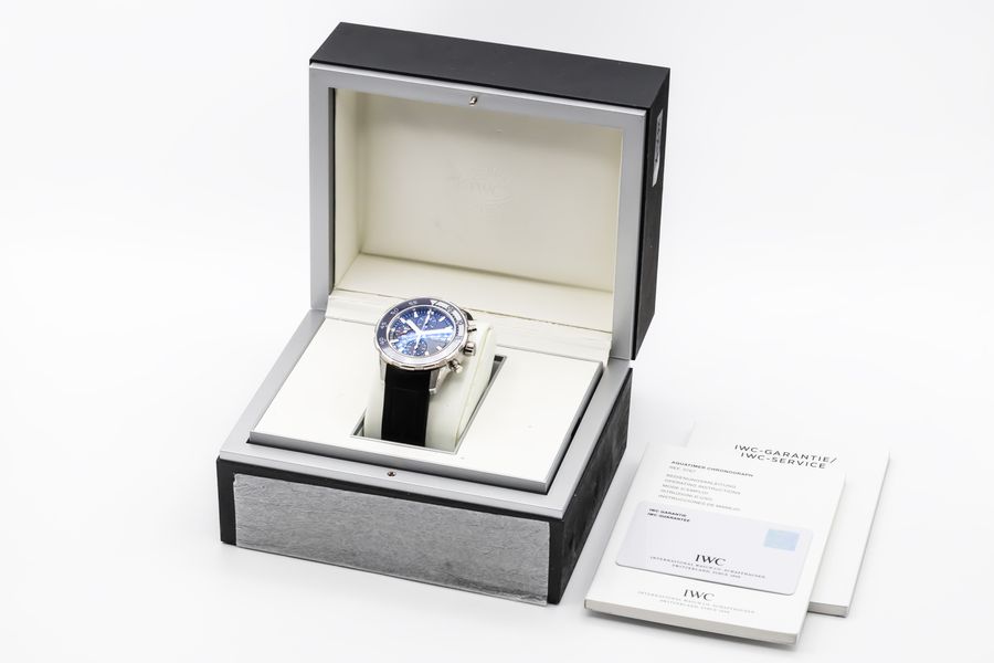 IWC Aquatimer IW376710